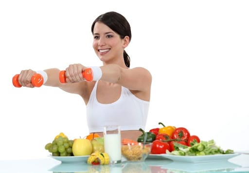Giảm cân lành mạnh là gì