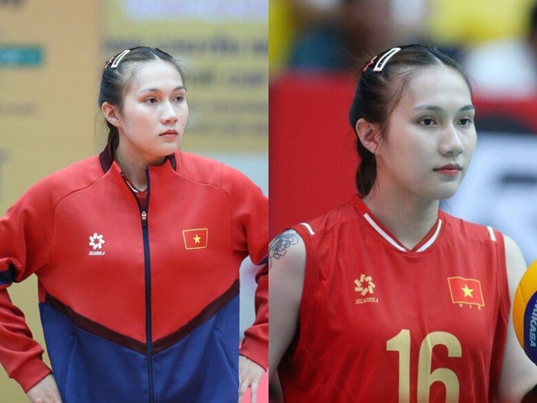 Nhan sắc rạng rỡ của Lan Vy trên sân đấu