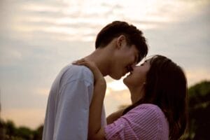 phụ nữ yêu thật lòng