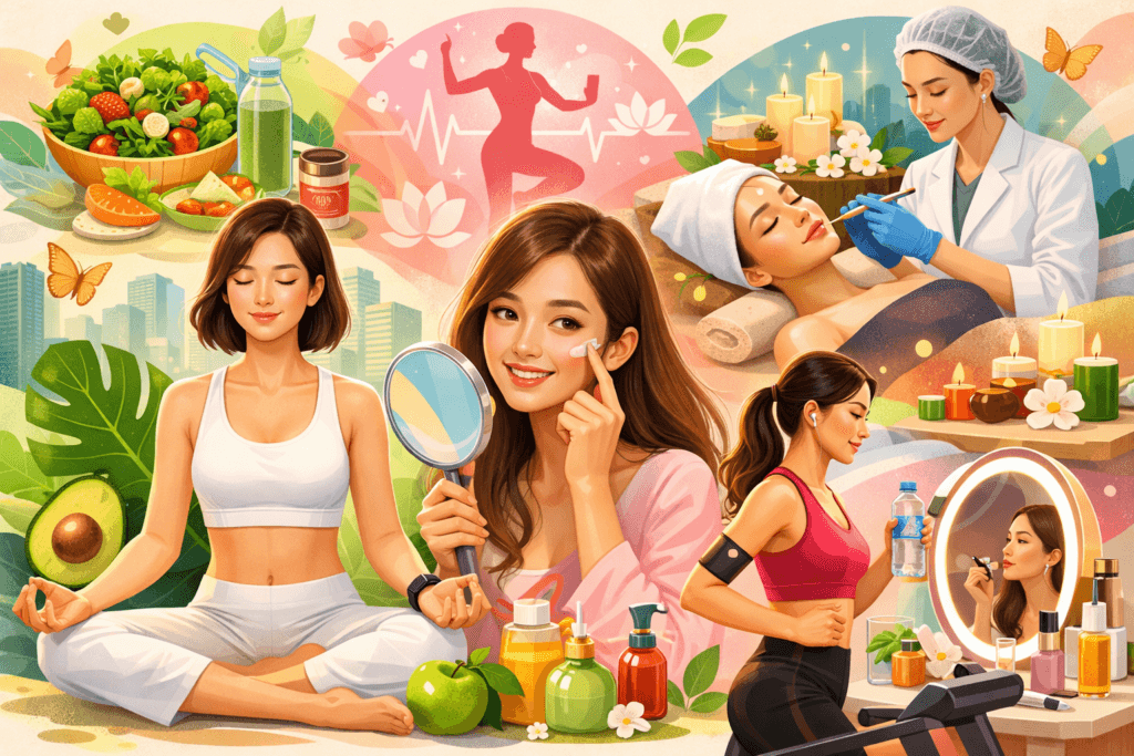 Xu hướng chăm sóc toàn diện cho gia đình