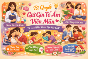 cách xây dựng gia đình hạnh phúc bền vững